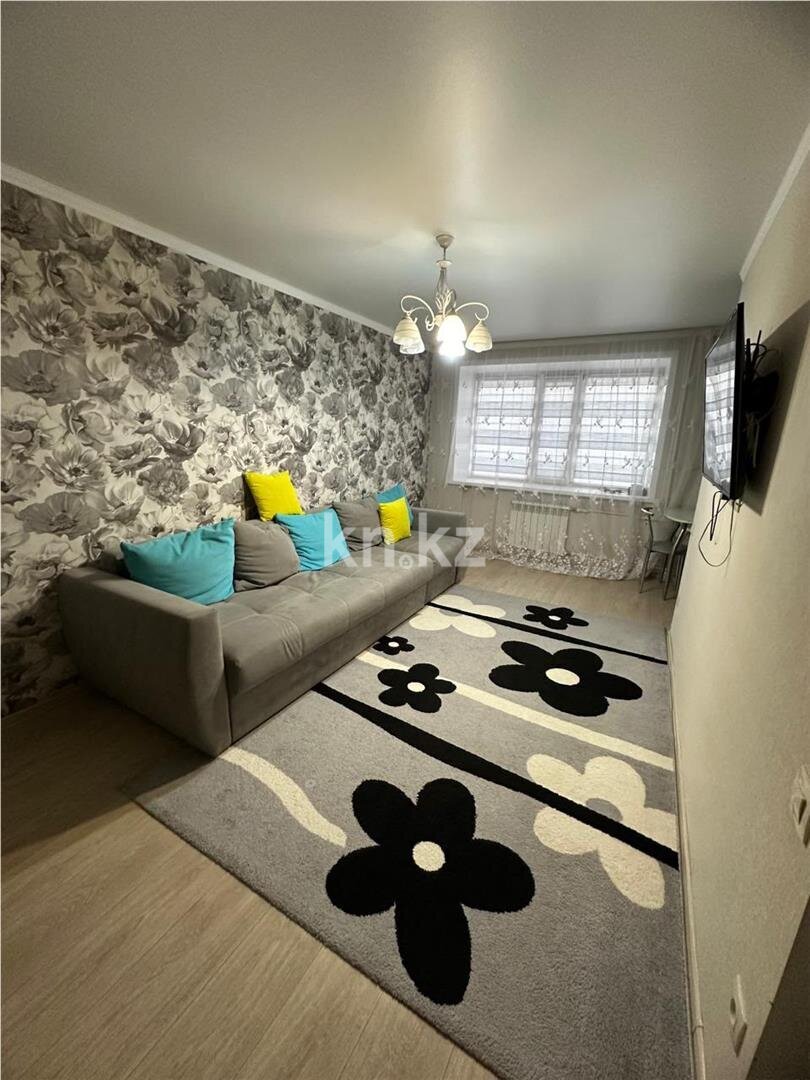 Продажа 2-комнатной квартиры, 43 м² в Караганде