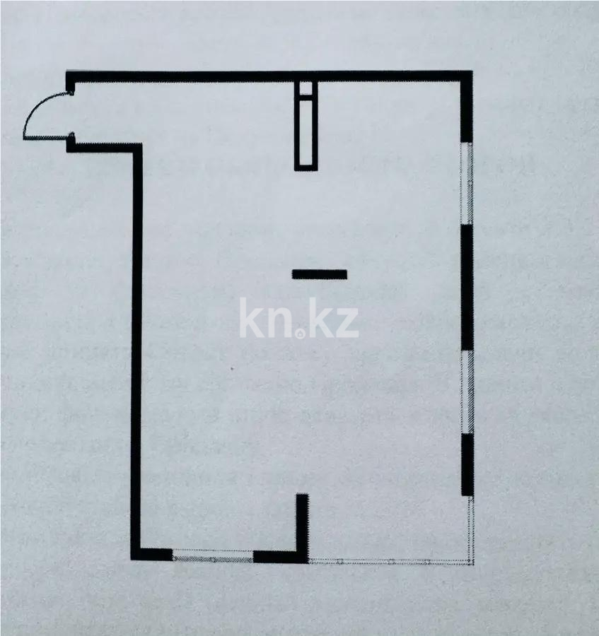 Продажа 3-комнатной квартиры, 75 м² в Алматы