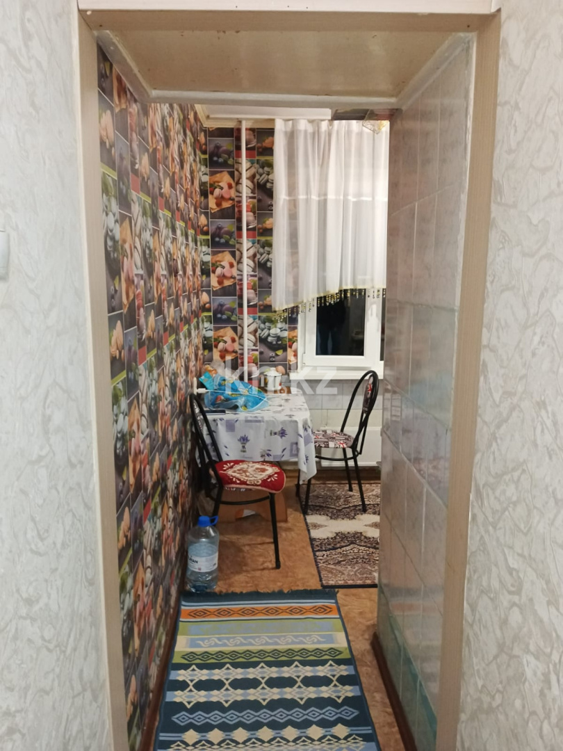 Продажа 2-комнатной квартиры, 43 м², Есеналиева в Алматы - фото 5