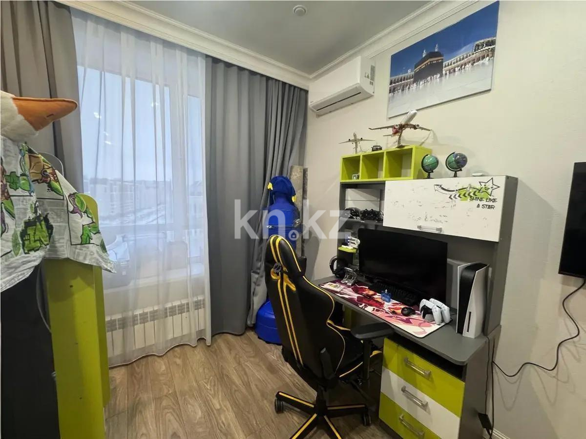 Продажа 3-комнатной квартиры, 93 м² в Астане - фото 3