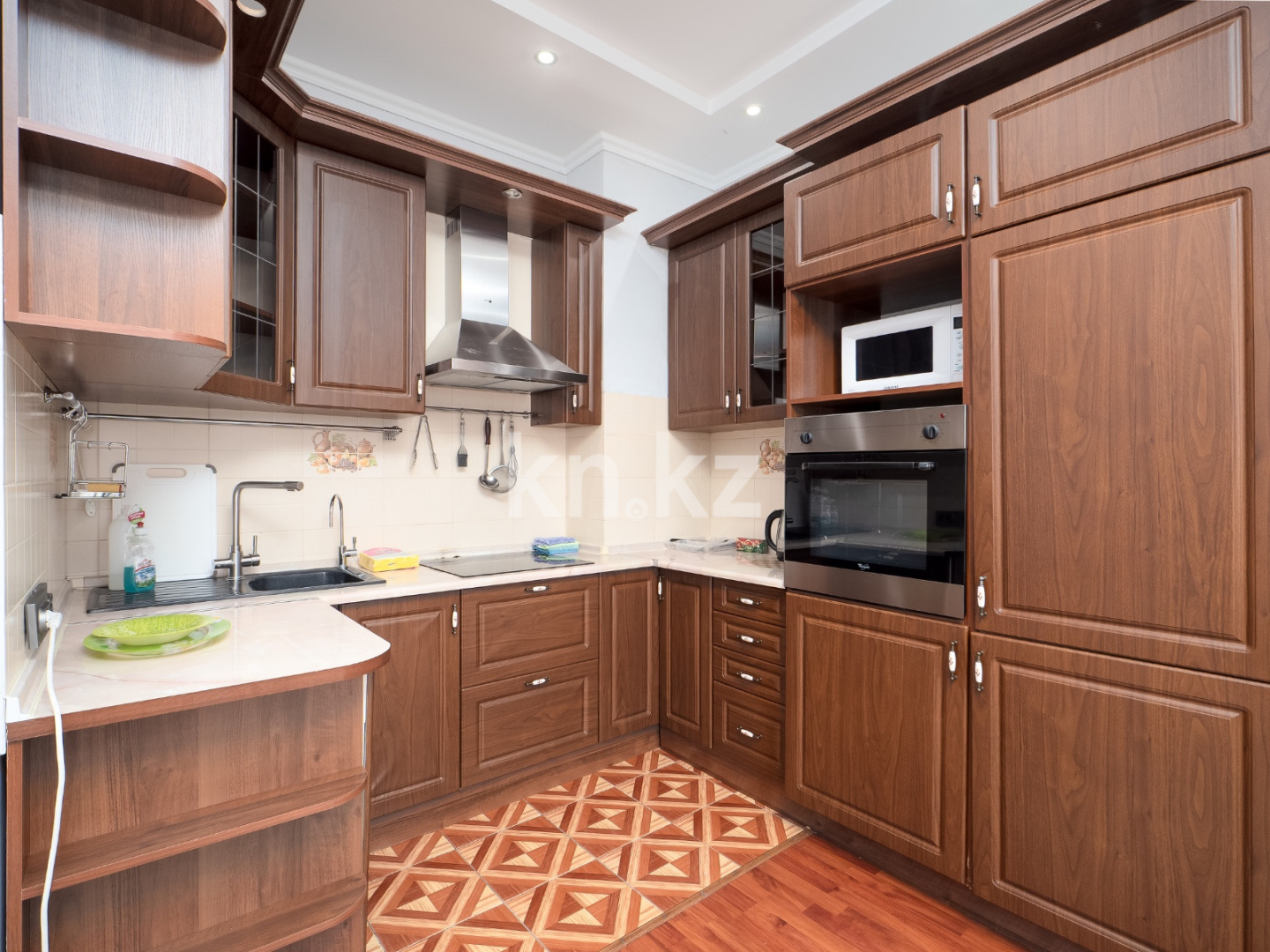 Аренда 2-комнатной квартиры посуточно, 70 м², ул. Навои, дом  208 - ул. Торайгырова в Алматы - фото 9