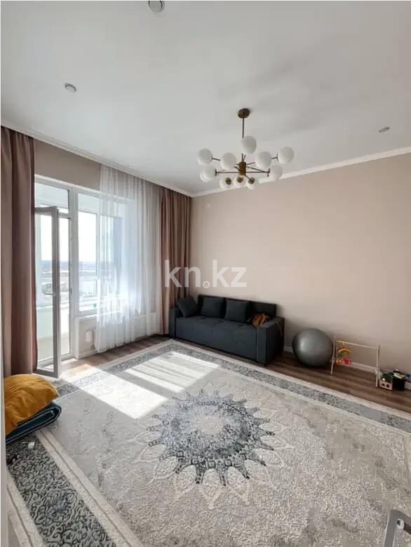 Продажа 2-комнатной квартиры, 63 м² в Астане