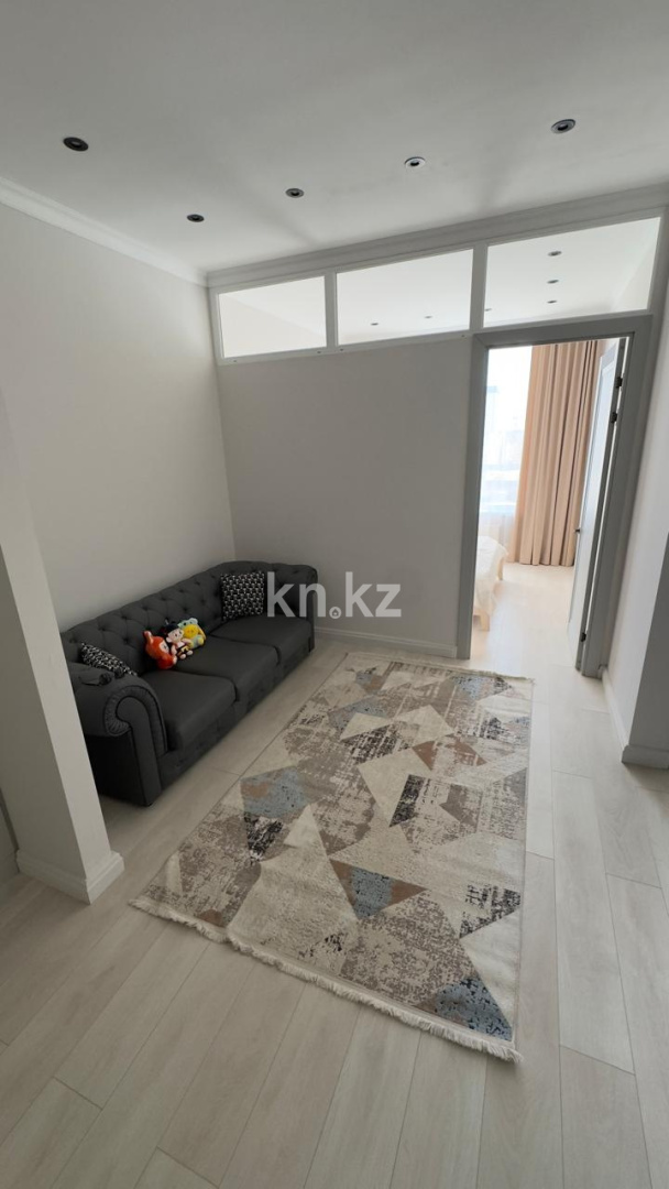 Аренда 2-комнатной квартиры, 45 м² в Астане - фото 4