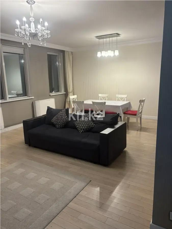 Продажа 3-комнатной квартиры, 110 м² в Алматы - фото 2