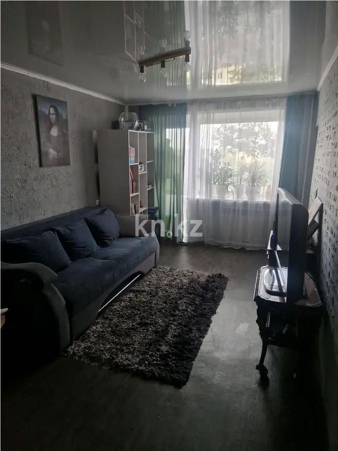 Продажа 2-комнатной квартиры, 42 м², ул. Зелинского, дом  24/3 в Караганде