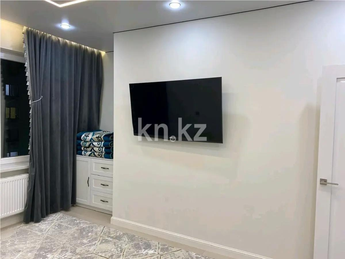 Продажа 1-комнатной квартиры, 37 м², ул. А-91, дом  17 стр в Астане