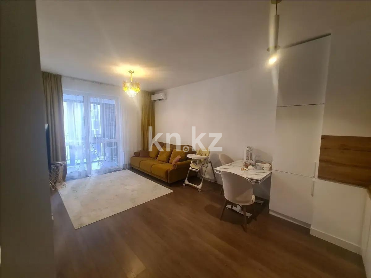 Продажа 3-комнатной квартиры, 70 м² в Алматы