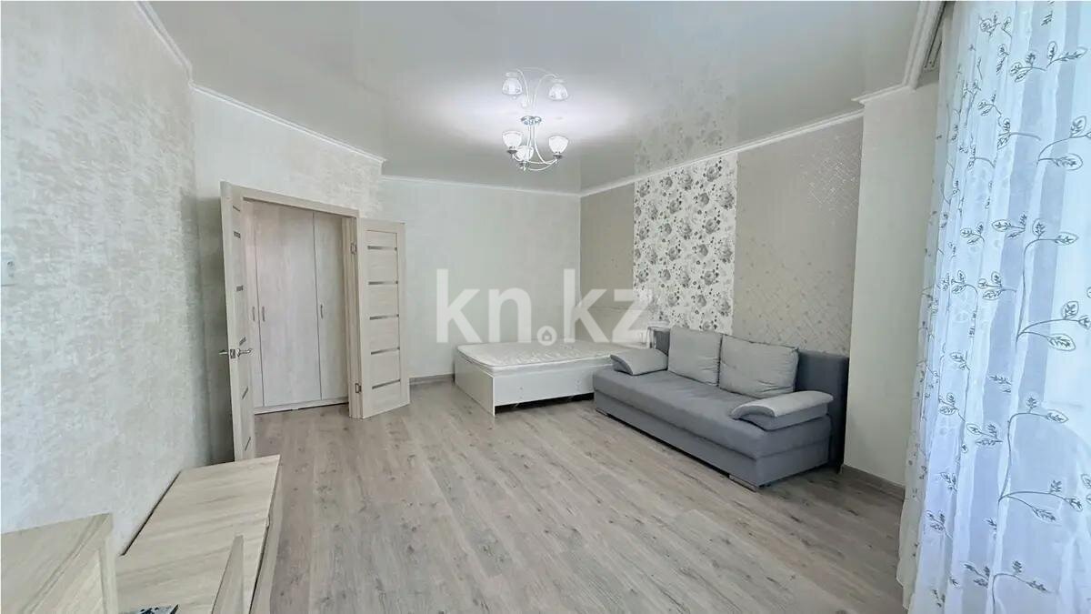 Продажа 1-комнатной квартиры, 44 м² в Астане
