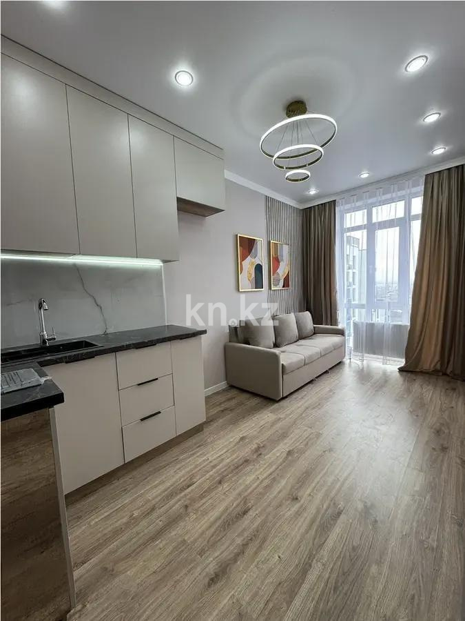 Продажа 2-комнатной квартиры, 35 м² в Алматы