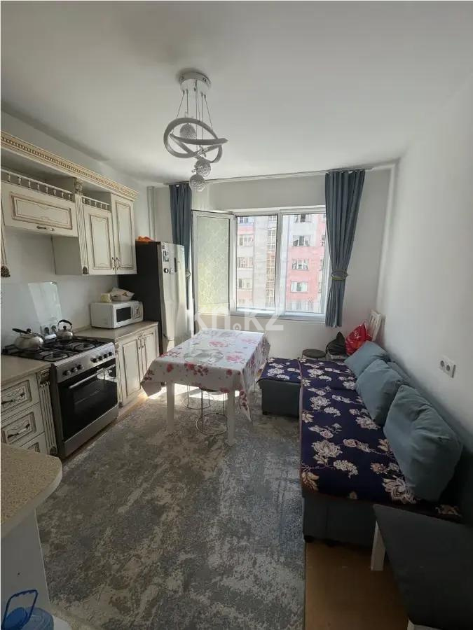Продажа 1-комнатной квартиры, 40 м² в Алматы - фото 2