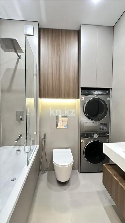 Продажа 2-комнатной квартиры, 54.6 м² в Астане - фото 4