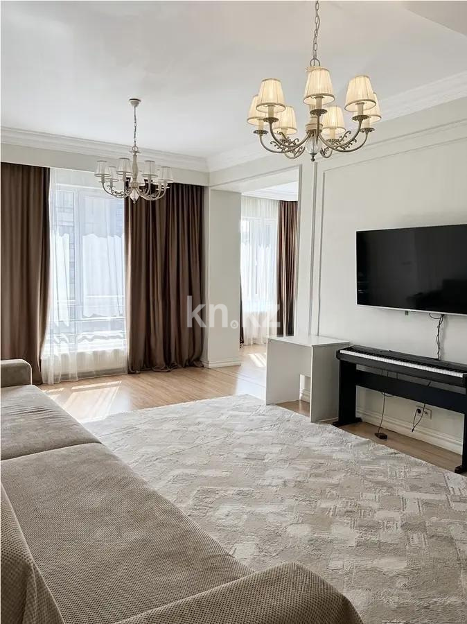 Продажа 3-комнатной квартиры, 110 м² в Алматы