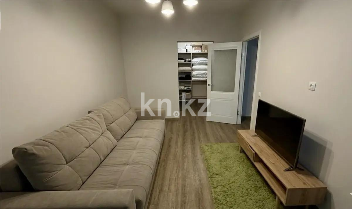 Продажа 1-комнатной квартиры, 40 м² в Алматы