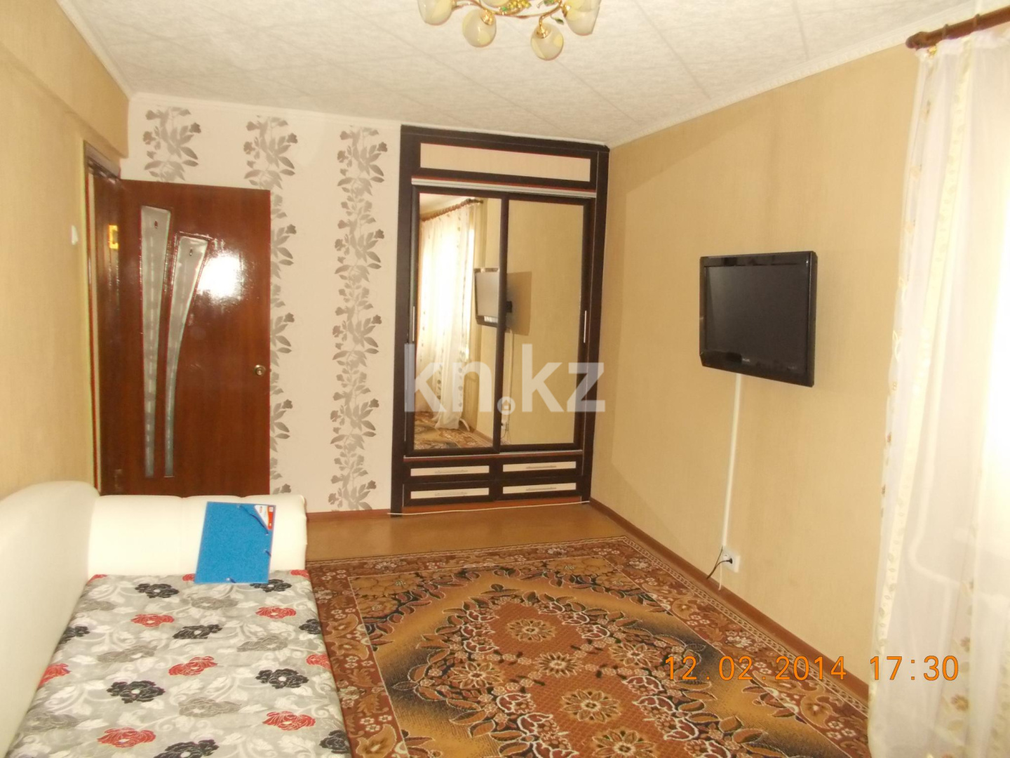 Аренда 2-комнатной квартиры посуточно, 57 м², Казбековой, дом  4 в Балхаше - фото 8