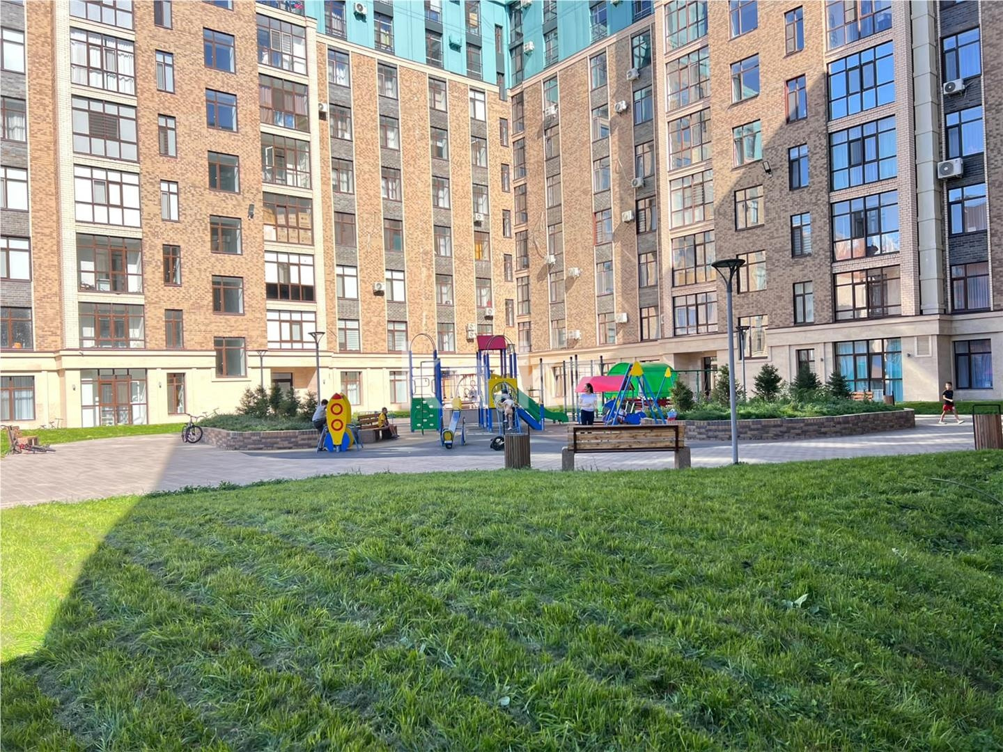 Продажа 4-комнатной квартиры, 136 м² в Караганде - фото 16
