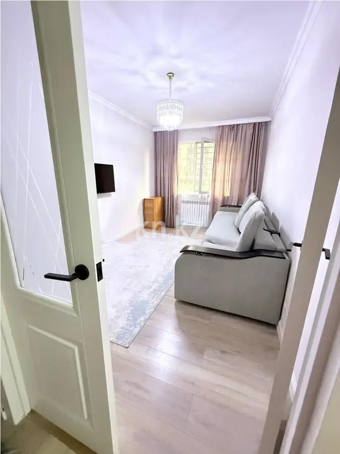 Продажа 2-комнатной квартиры, 59.6 м² в Алматы