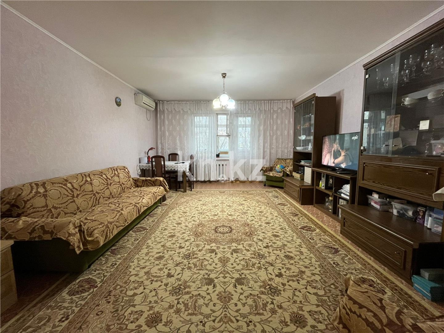 Продажа 4-комнатной квартиры, 108 м² в Темиртау