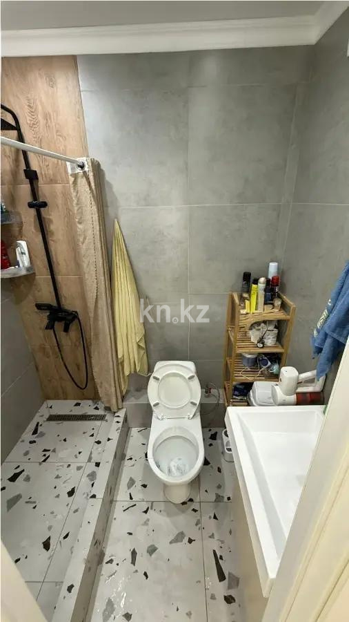 Продажа 1-комнатной квартиры, 38.5 м² в Алматы - фото 2