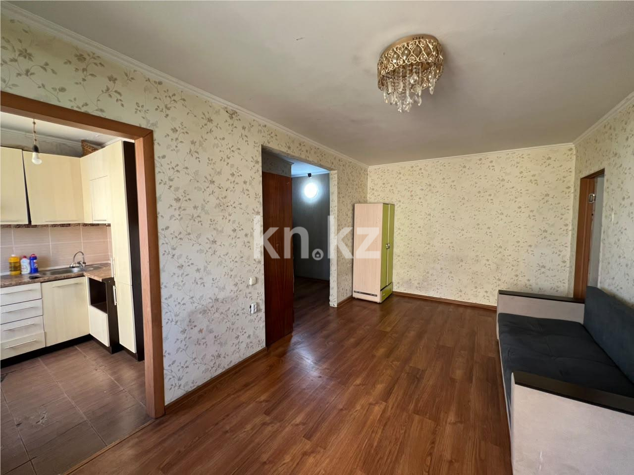 Продажа 2-комнатной квартиры, 45 м² в Караганде - фото 3
