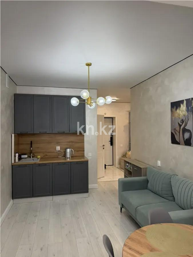 Продажа 1-комнатной квартиры, 38 м² в Астане - фото 2