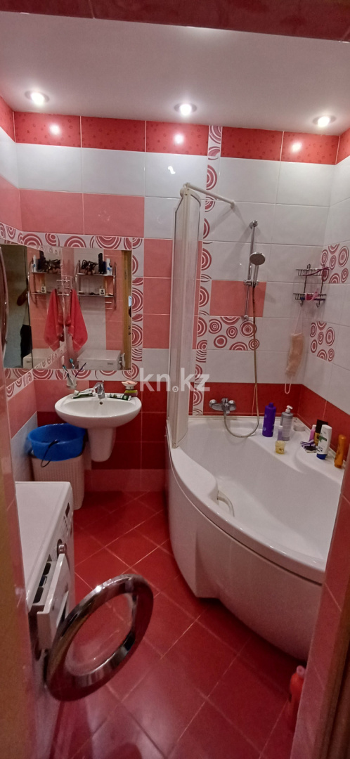 Аренда 3-комнатной квартиры, 100 м², пер. Култобе, дом  8 - переулок толстого в Астане - фото 8