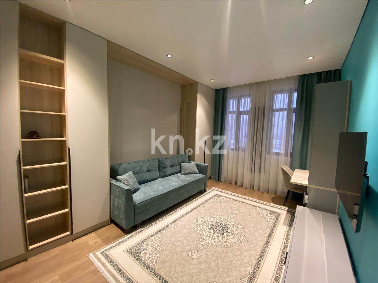 Продажа 4-комнатной квартиры, 136 м², пр. Мангилик Ел в Астане - фото 11