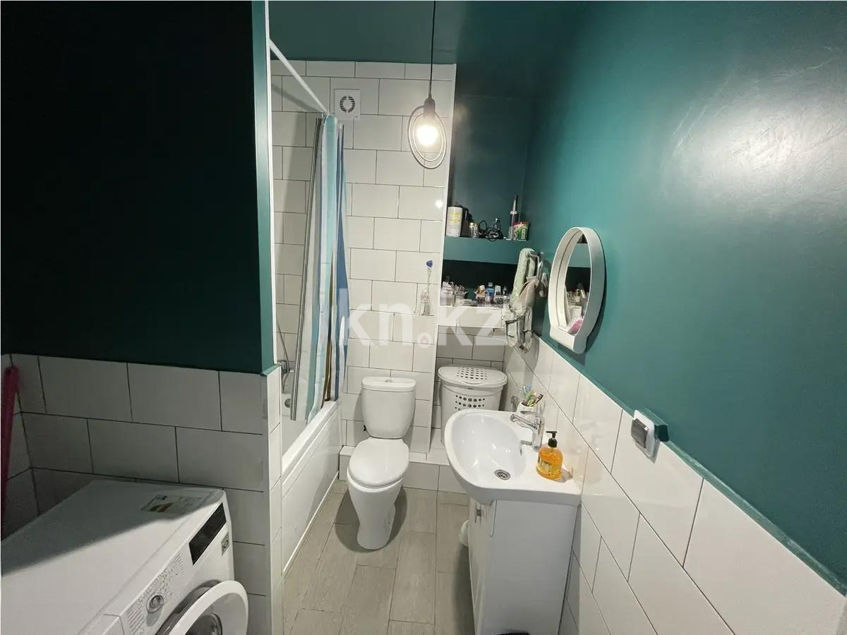 Продажа 1-комнатной квартиры, 41 м² в Алматы - фото 3