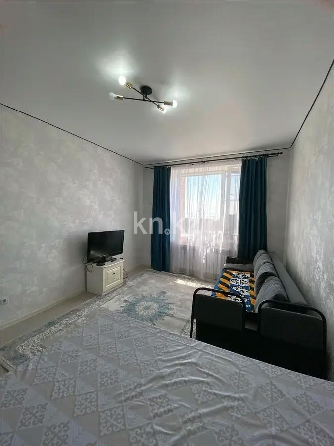 Продажа 1-комнатной квартиры, 38.4 м² в Астане