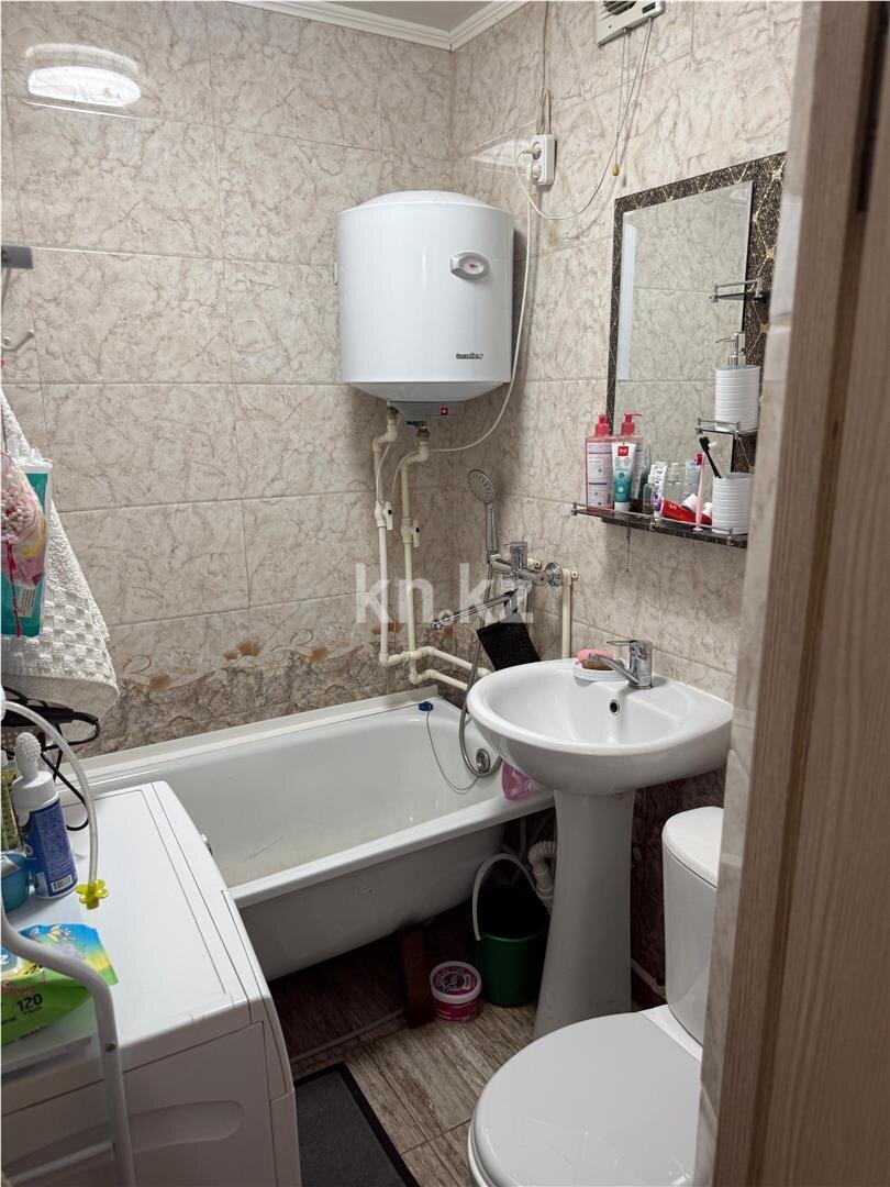 Продажа 1-комнатной квартиры, 30 м² в Караганде - фото 4
