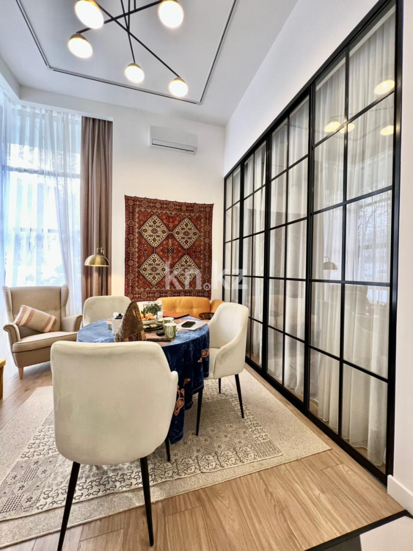 Продажа 3-комнатной квартиры, 64.7 м², мкр. Горный Гигант, дом  254/2 - ул. Каппарова в Алматы - фото 5