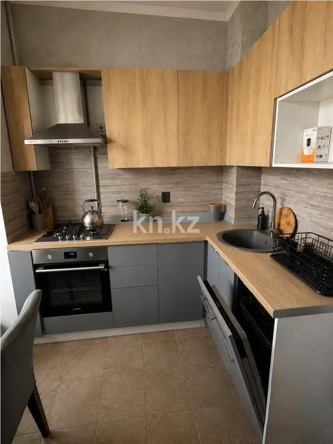 Продажа 2-комнатной квартиры, 57 м² в Алматы - фото 3
