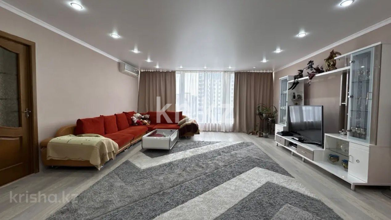 Продажа 4-комнатной квартиры, 98.4 м² в Актау