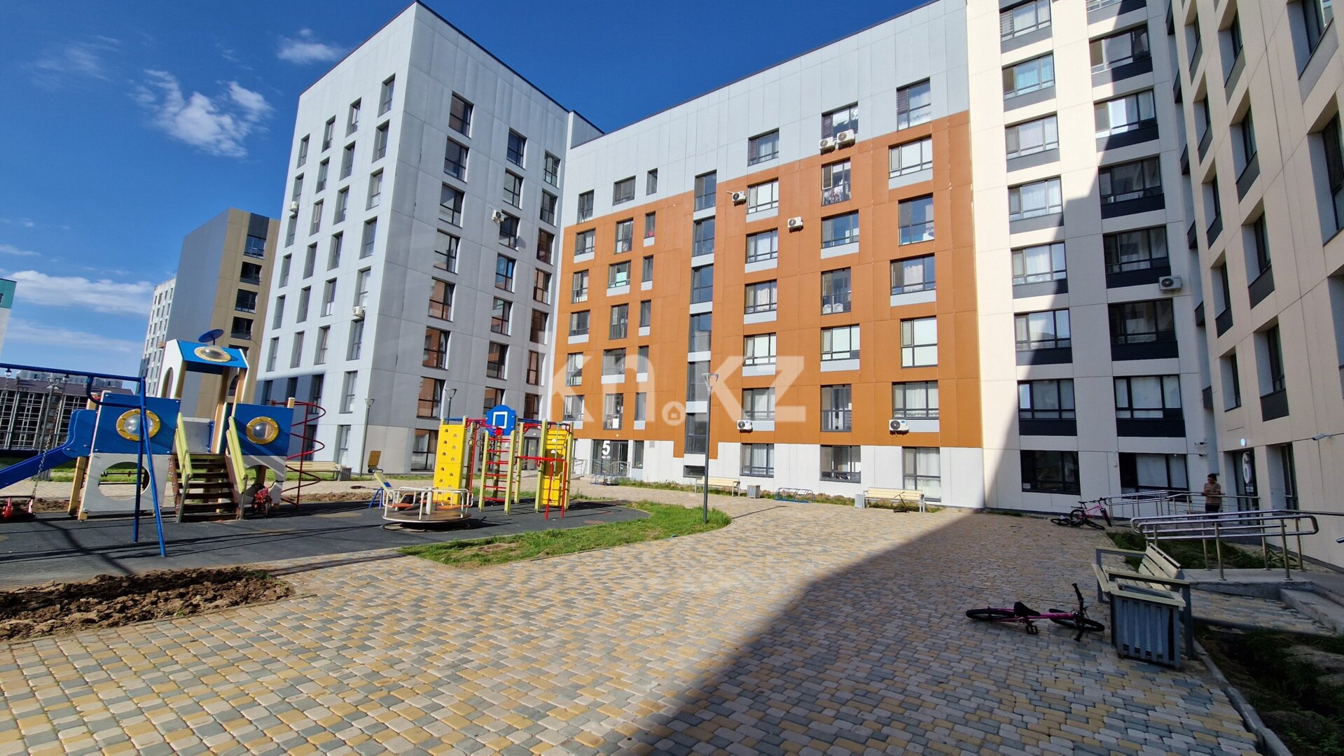 Продажа 3-комнатной квартиры, 108 м² в Астане - фото 22