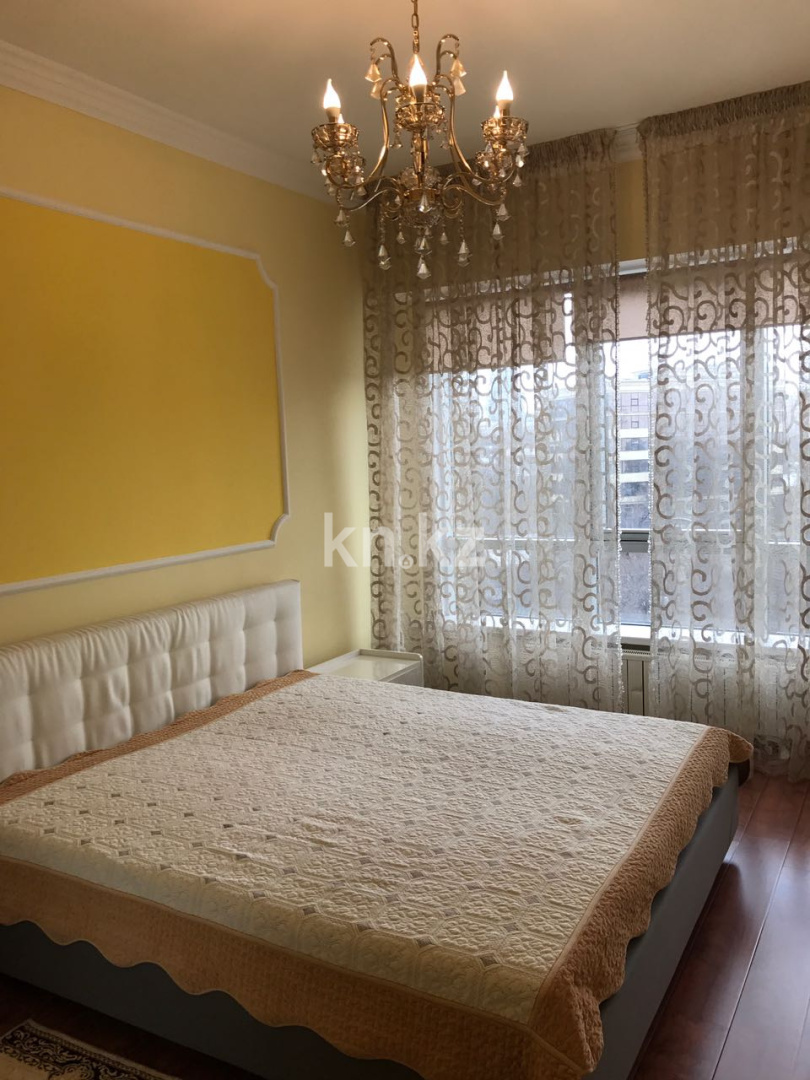 Аренда 3-комнатной квартиры, 110 м² в Алматы - фото 5