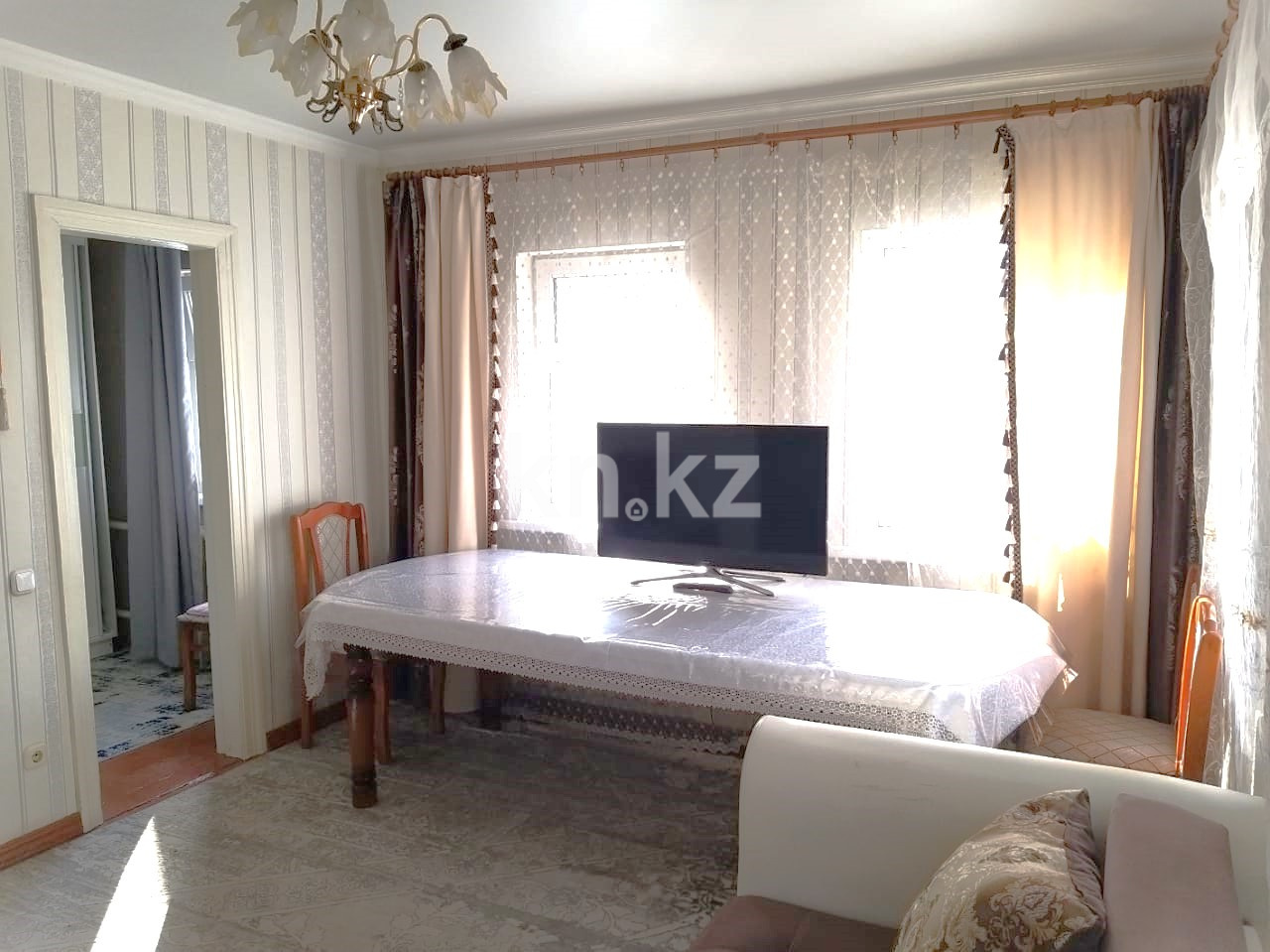 Продажа 4-комнатного дома, 73.1 м², ул. Охотская в Караганде - фото 3