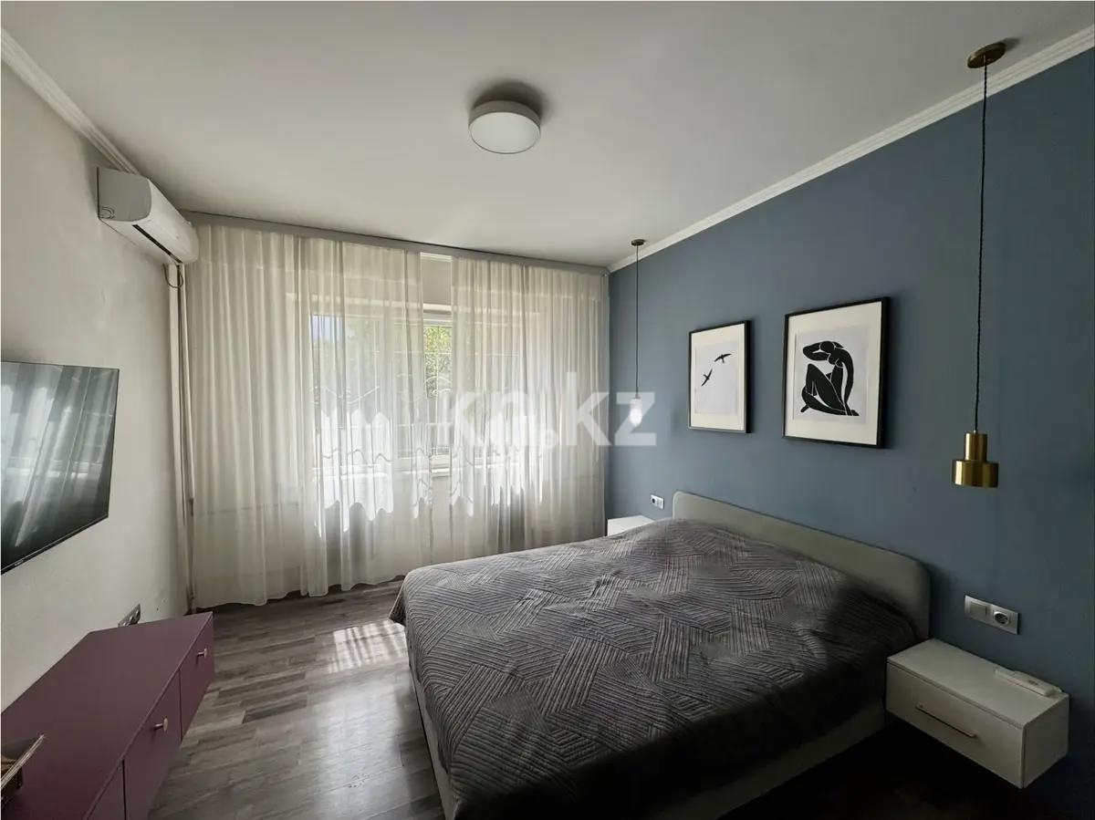 Продажа 1-комнатной квартиры, 42.8 м² в Алматы