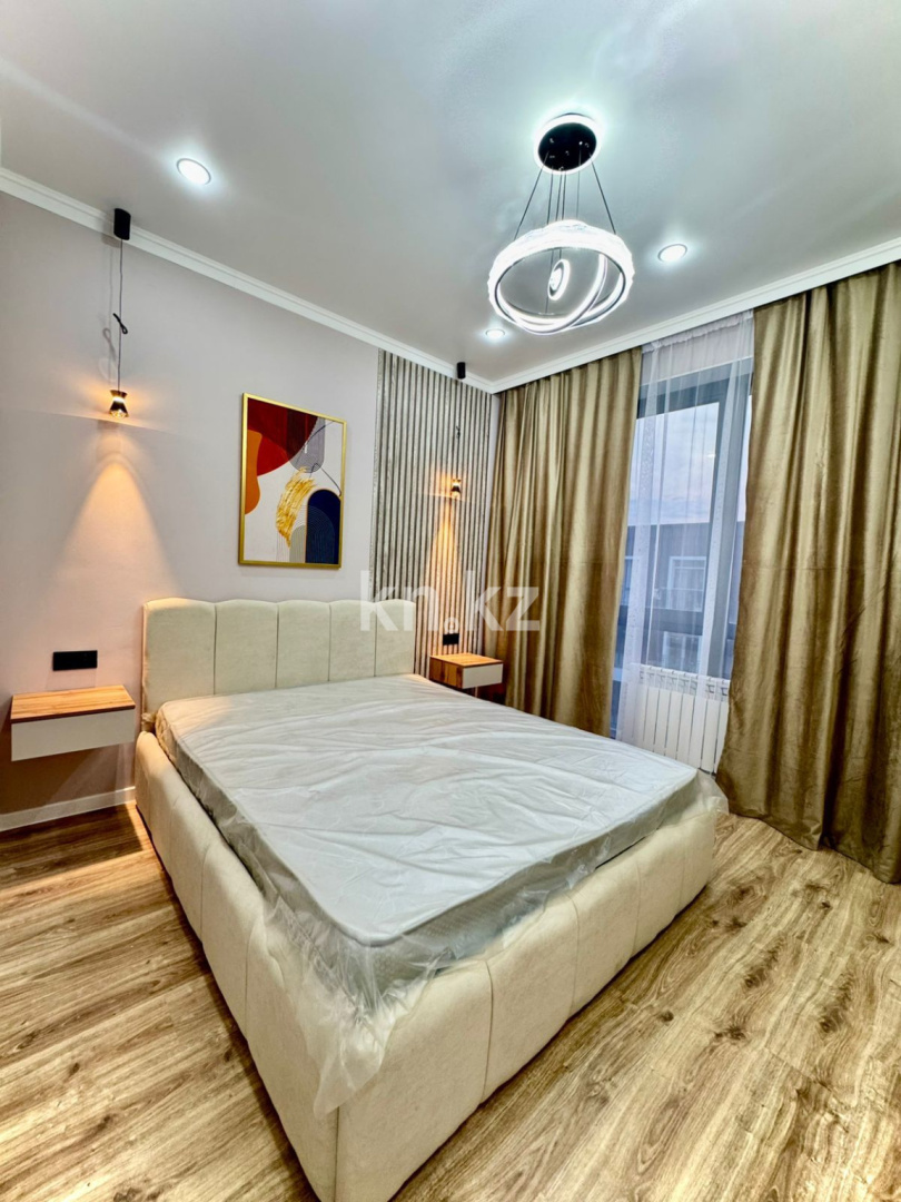 Продажа 3-комнатной квартиры, 56 м² в Алматы