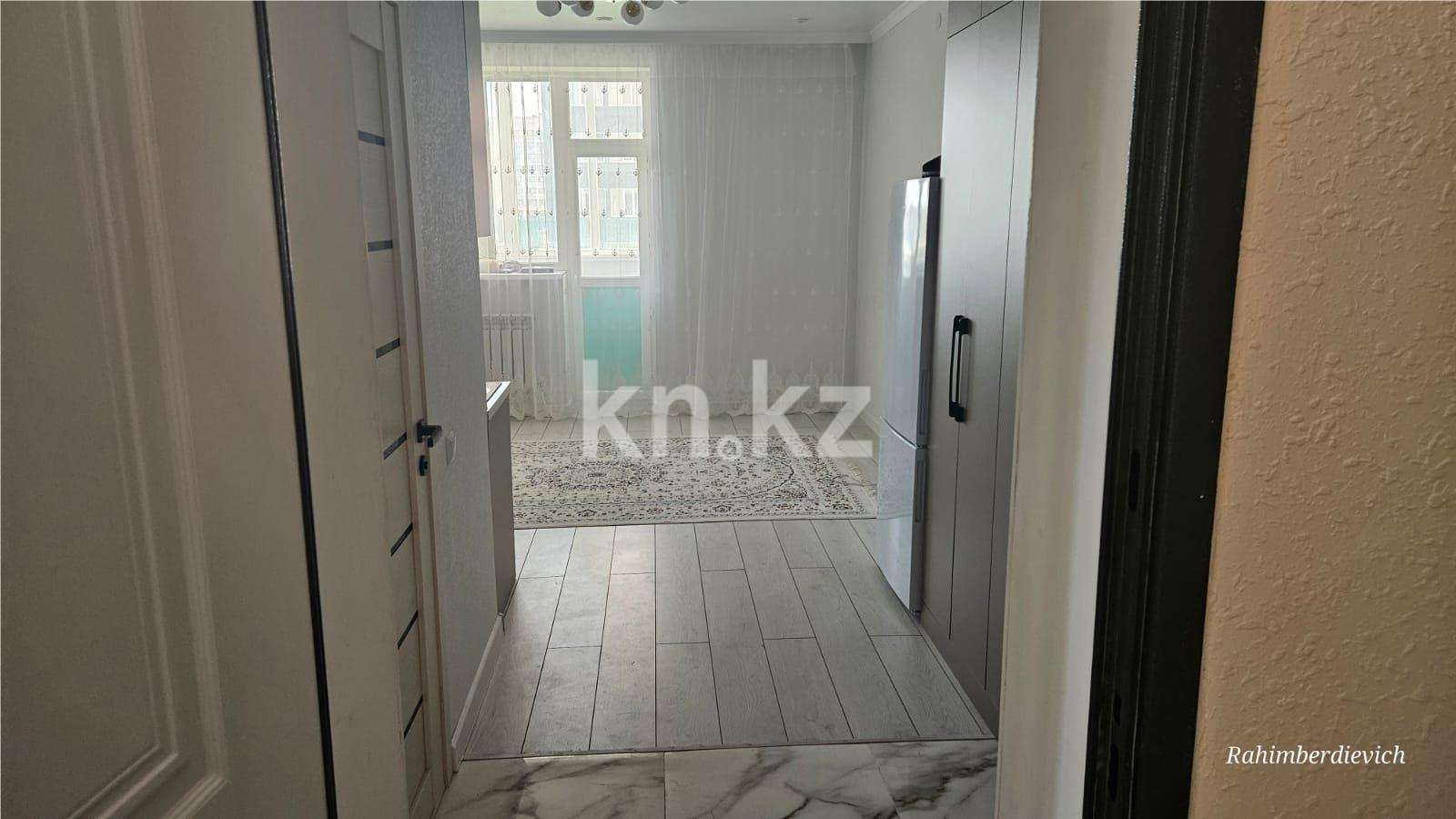 Продажа 1-комнатной квартиры, 24.4 м², ул. Калдаякова в Астане - фото 5