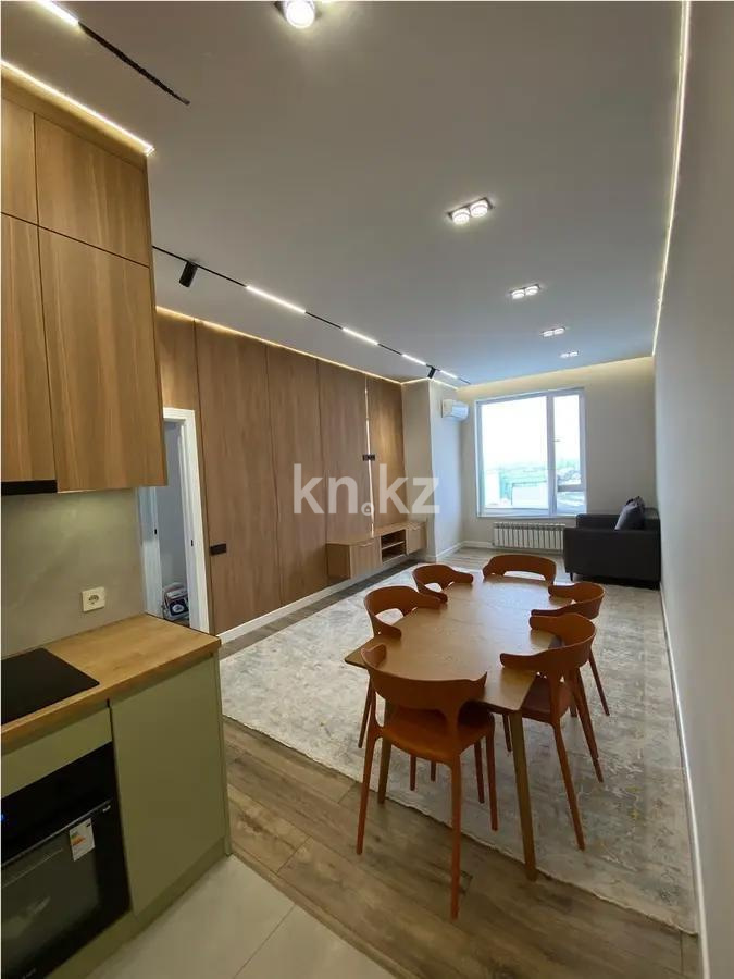 Продажа 2-комнатной квартиры, 50 м² в Алматы