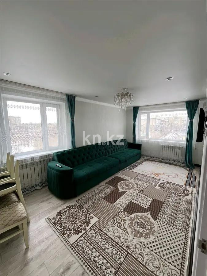 Продажа 3-комнатной квартиры, 62 м² в Караганде