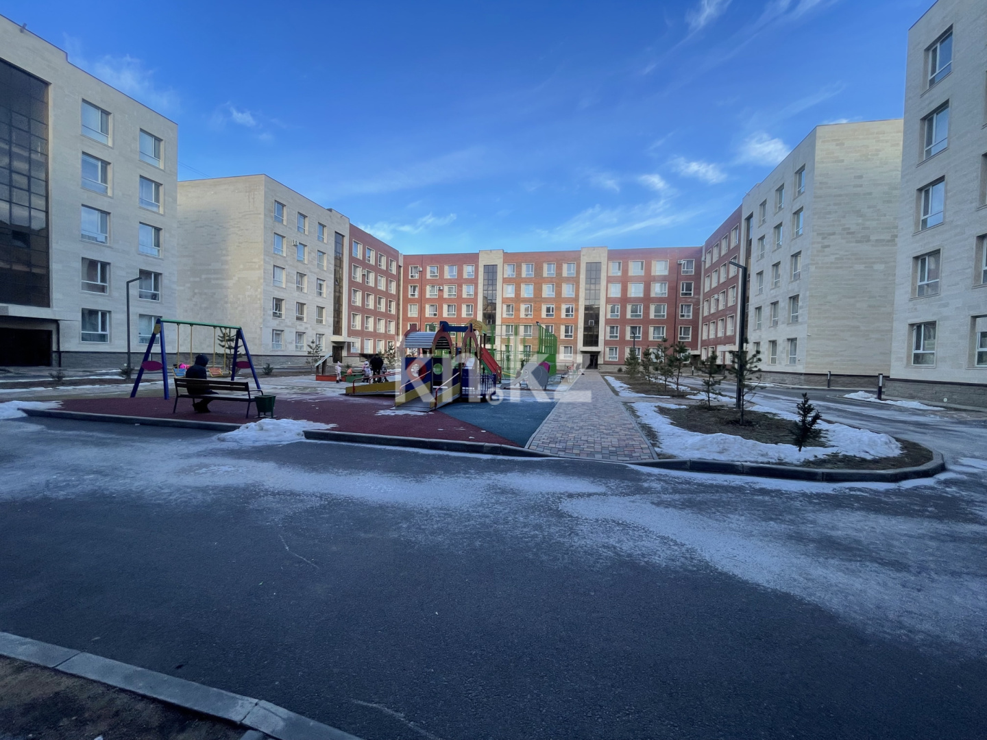 Продажа 3-комнатной квартиры, 74.8 м², ул. Муканова, дом  61/2 в Караганде - фото 18