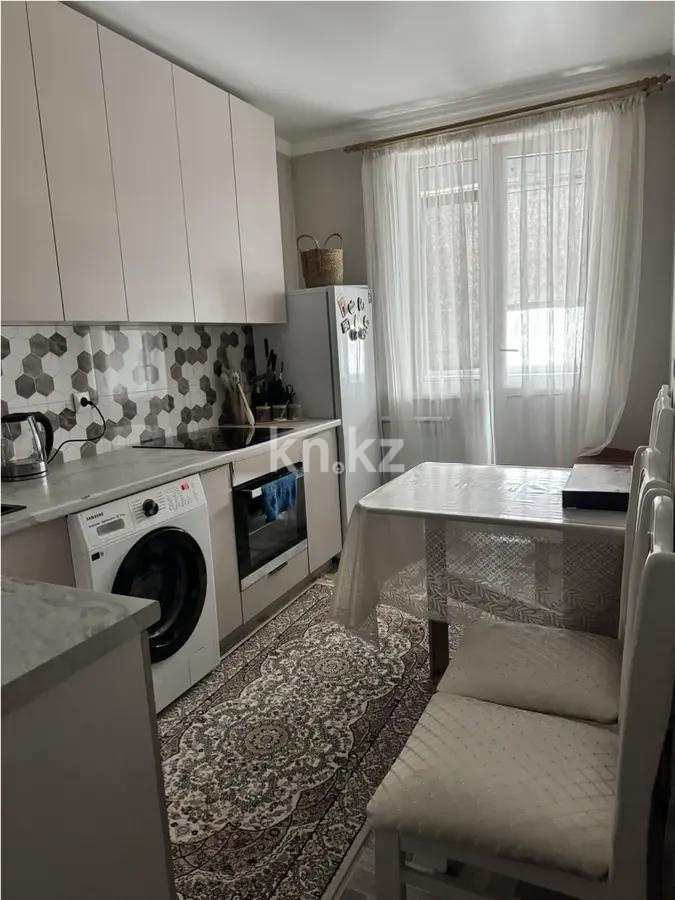 Продажа 1-комнатной квартиры, 35.1 м² в Алматы - фото 2