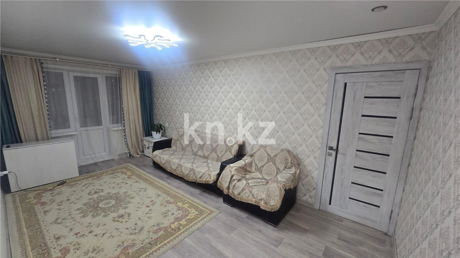 Продажа 3-комнатной квартиры, 57 м² в Караганде - фото 4