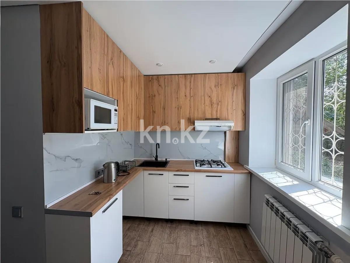 Продажа 2-комнатной квартиры, 42.3 м² в Алматы - фото 3