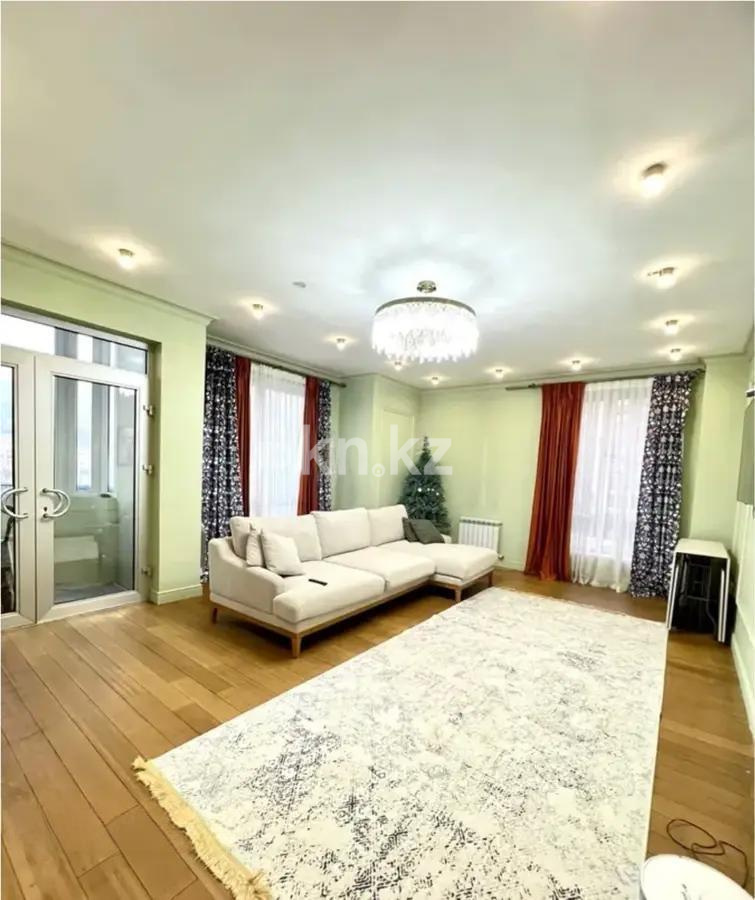 Продажа 3-комнатной квартиры, 130 м², пр. Аль-Фараби, дом  97 в Алматы