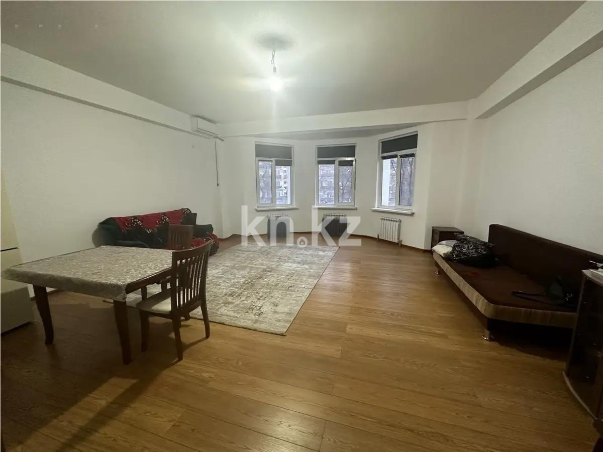 Продажа 1-комнатной квартиры, 50 м², ул. Кекилбайулы, дом  119А в Алматы