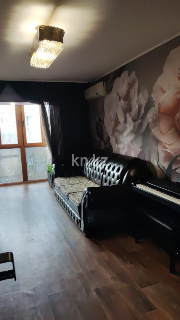 Продажа 2-комнатной квартиры, 48.5 м², пр. Н. Абдирова, дом  15 в Караганде