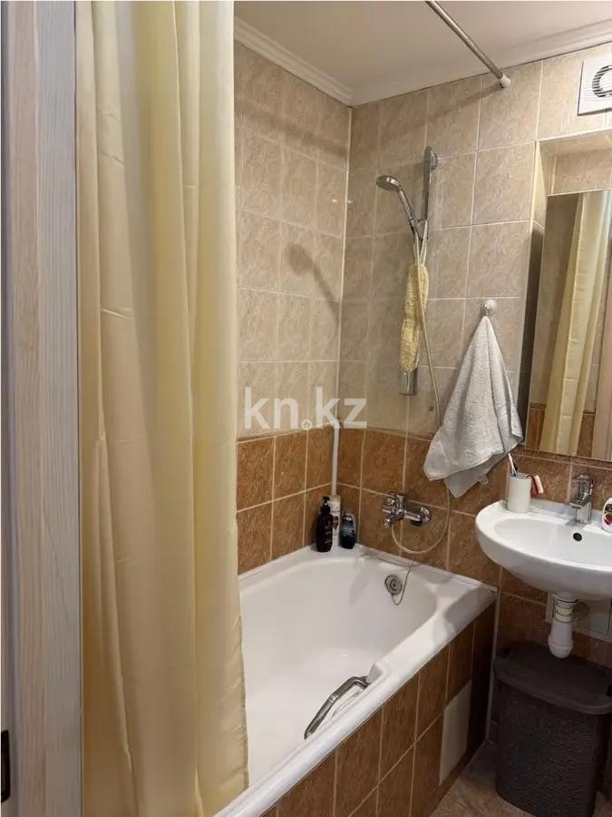 Продажа 1-комнатной квартиры, 36.8 м² в Алматы - фото 3