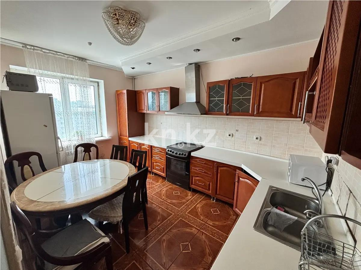 Продажа 3-комнатной квартиры, 103 м², пр. Кабанбай батыра, дом  11 в Астане - фото 4