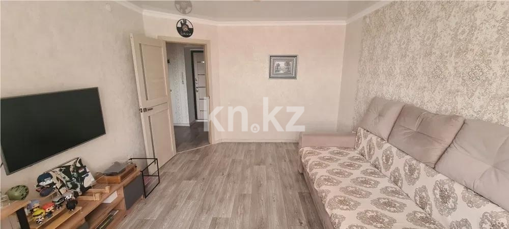 Продажа 2-комнатной квартиры, 53 м² в Астане